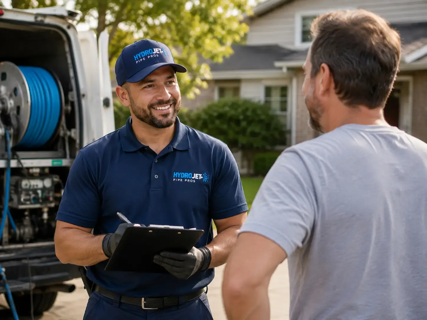 Hydro Jet Pipe Descaling Garner, NC FAQs